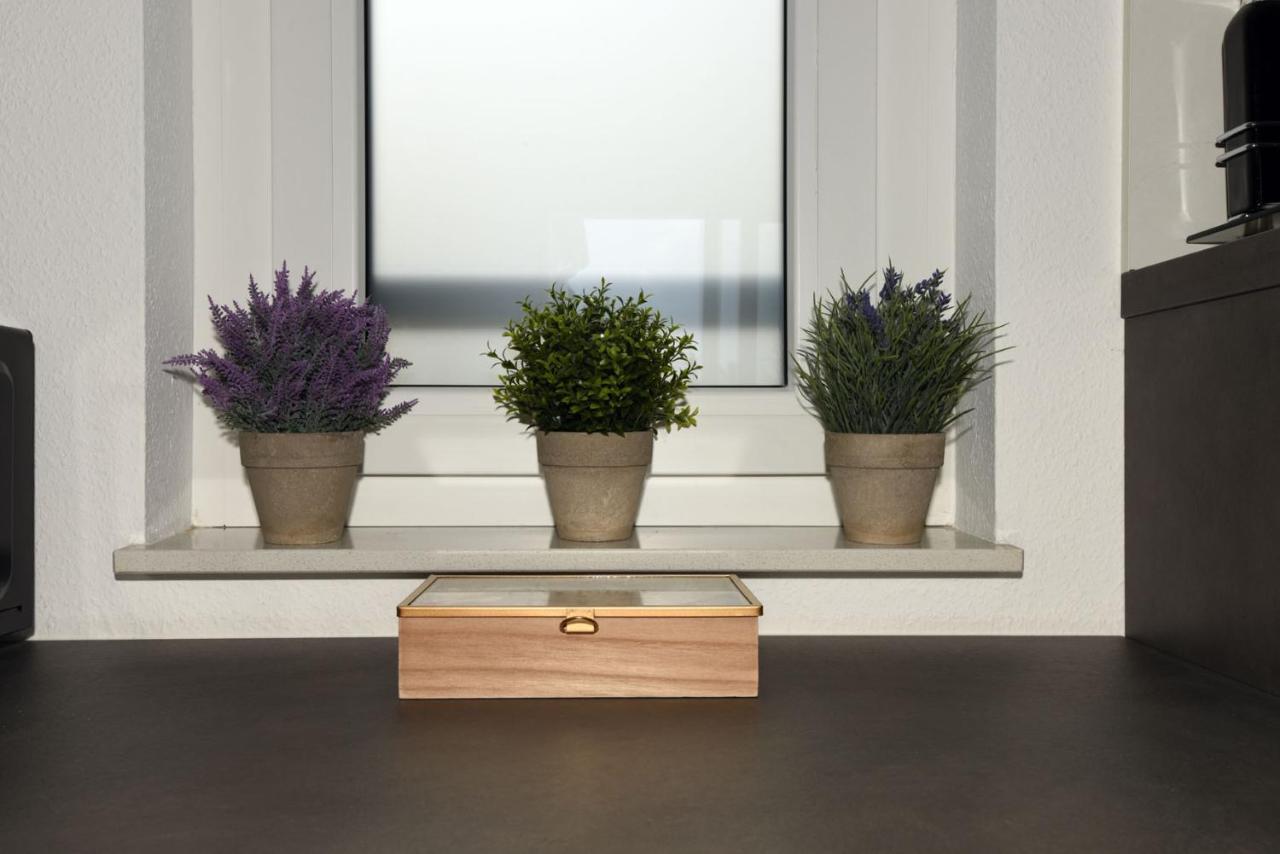 Inhomevision Neubau, Design, Balkon, Barrierefrei, Wlan Markgroningen Luaran gambar