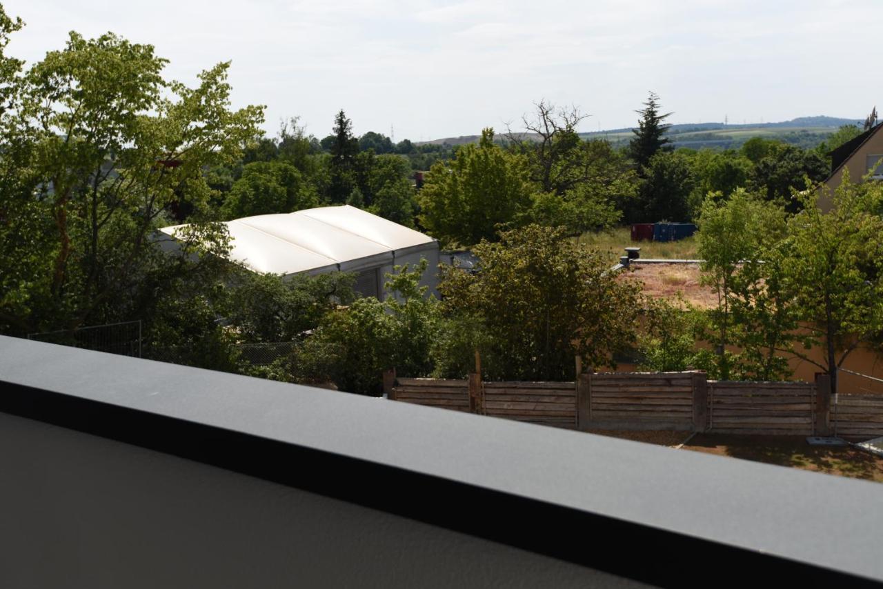 Inhomevision Neubau, Design, Balkon, Barrierefrei, Wlan Markgroningen Luaran gambar