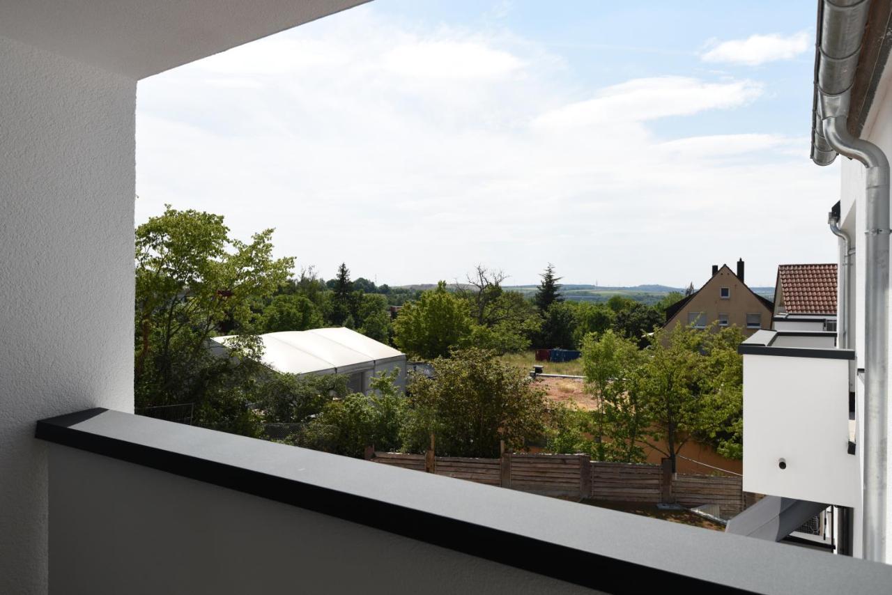 Inhomevision Neubau, Design, Balkon, Barrierefrei, Wlan Markgroningen Luaran gambar