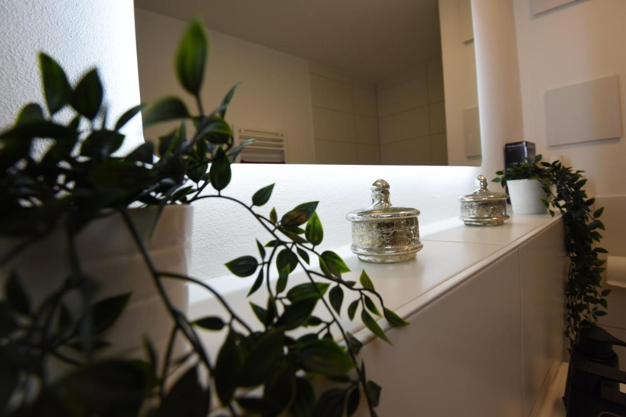 Inhomevision Neubau, Design, Balkon, Barrierefrei, Wlan Markgroningen Luaran gambar